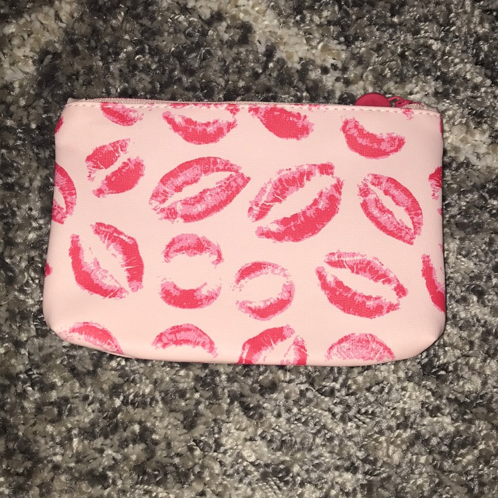 Ipsy makeup bag NWOT